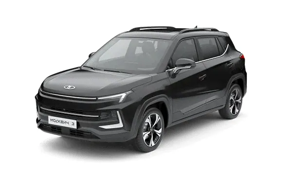 Москвич 3 Комфорт CVT