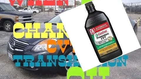 Review of Castro Transmax ns-1, ns-2 CVT transmission fluid