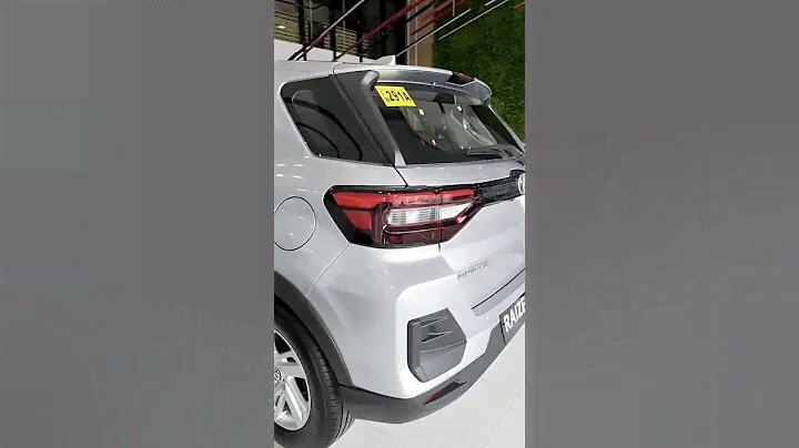 2024 Toyota Raize 1.2 G CVT