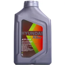 Hyundai XTeer CVT 1L трансмиссионное масло