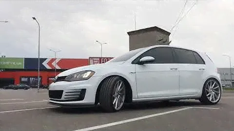 GOLF GTI Full edition VOSSEN
