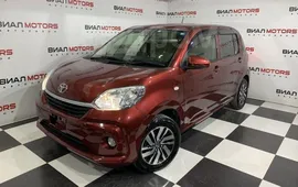 Toyota Passo 1.0 CVT (69 л.с.) 2018