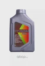 Масло трансмиссионное Hyundai Xteer CVT 1 л