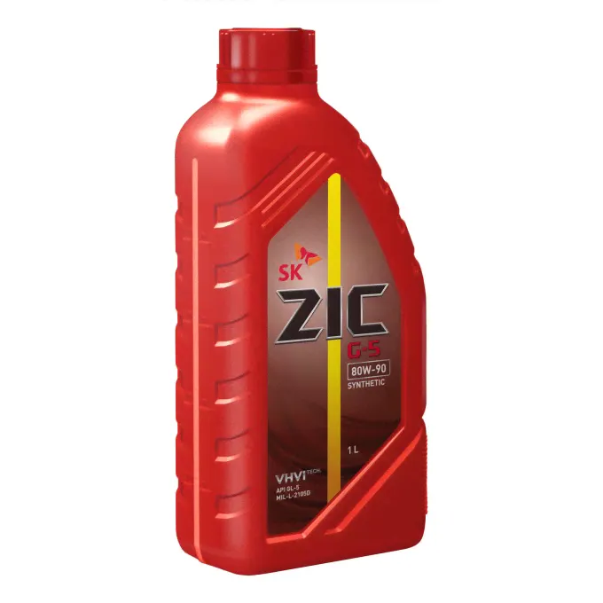 Жидкость АКПП ZIC CVT MULTI (1л) 132631-0
