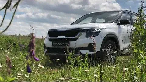 Kia KX3, 2022