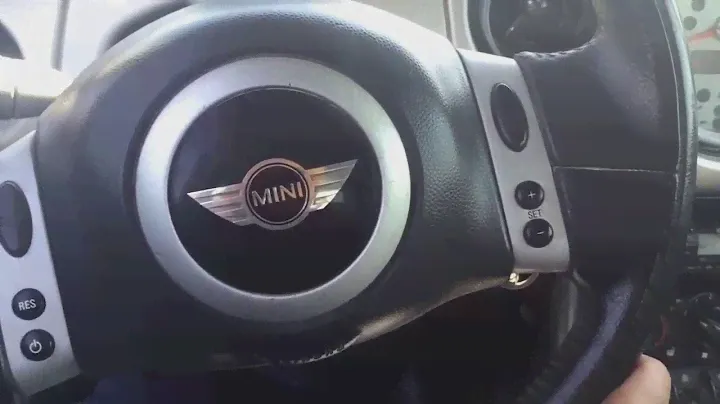Mini Cooper R50 cvt convert to 6 Speeds manual gearbox