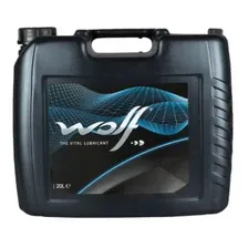 WOLF ECOTECH CVT FLUID Масло трансмиссионное (20л) 8305863