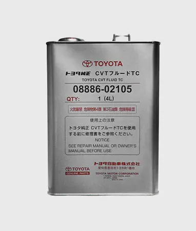 Toyota CVT Fluid TC T4-0
