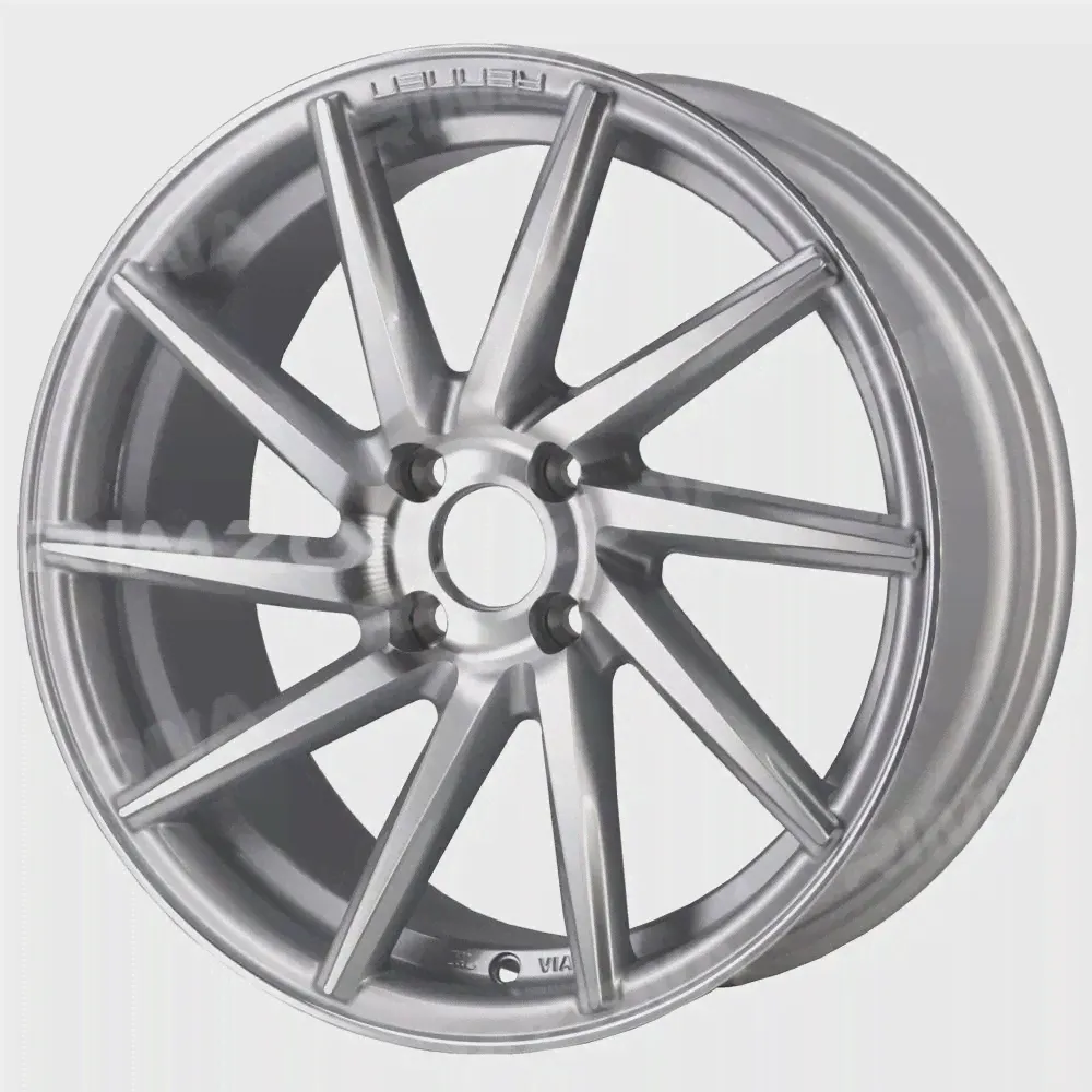 Литой диск В СТИЛЕ VOSSEN CVT R16 7.5J 4x100 ET35 dia 73.1