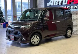 Toyota Tank, I 1.0 CVT (69 л.с.) Микровэн