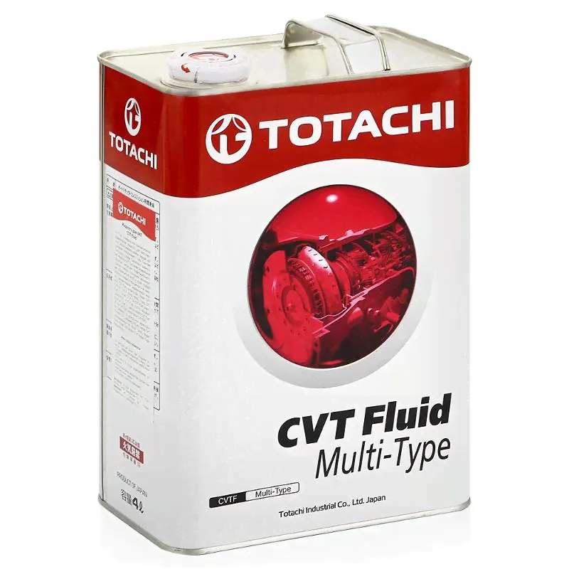 Totachi CVT Fluid (4 л.)-0