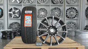 Колеса 205/50/17 Powertrac+ Skad Леман R16 4x100