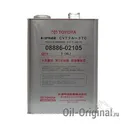 Трансмиссионное масло TOYOTA Genuine CVT Fluid TC (4л)