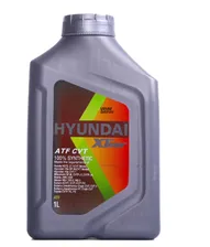 1011413 HYUNDAI-XTEER Масло Hyundai XTeer CVT 1л