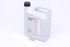 Масло трансмиссионное Nissan NS-2 CVT, 5Л KE90999945R