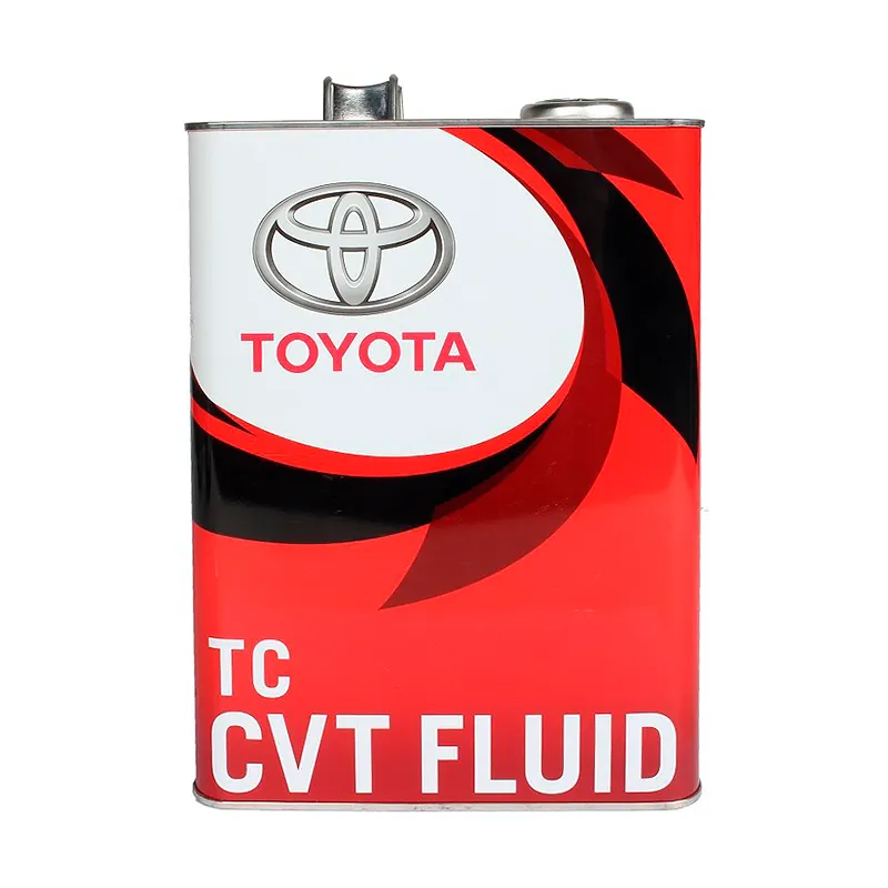 TOYOTA CVT Fluid TC, 4л-0