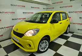 Toyota Passo 1.0 CVT (69 л.с.) 2017