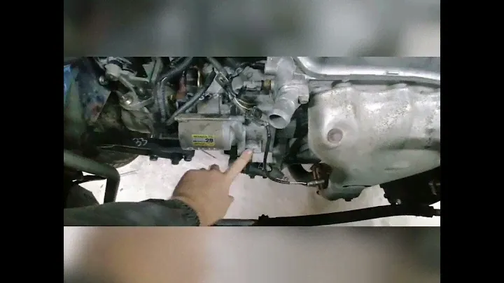 Honda hr-v 1998-2006 замена CVT на МКПП