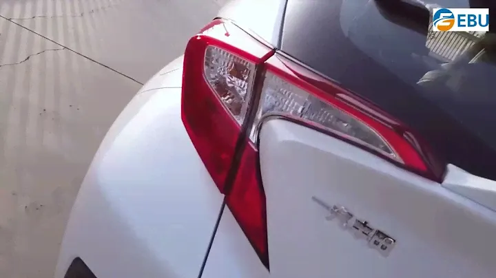 2022 brand new Yize IZOA new energy electric vehicle