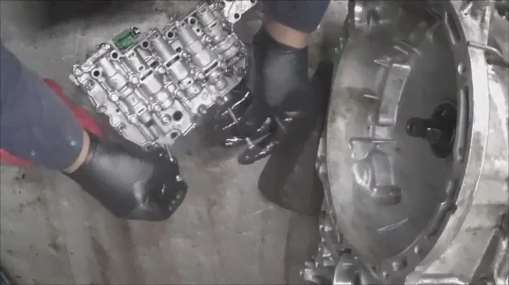 CVT TRANSMISSION GOES BAD AFTER REBUILD/REPAIR IN LESS THAN ONE WEEK. (PART 1)