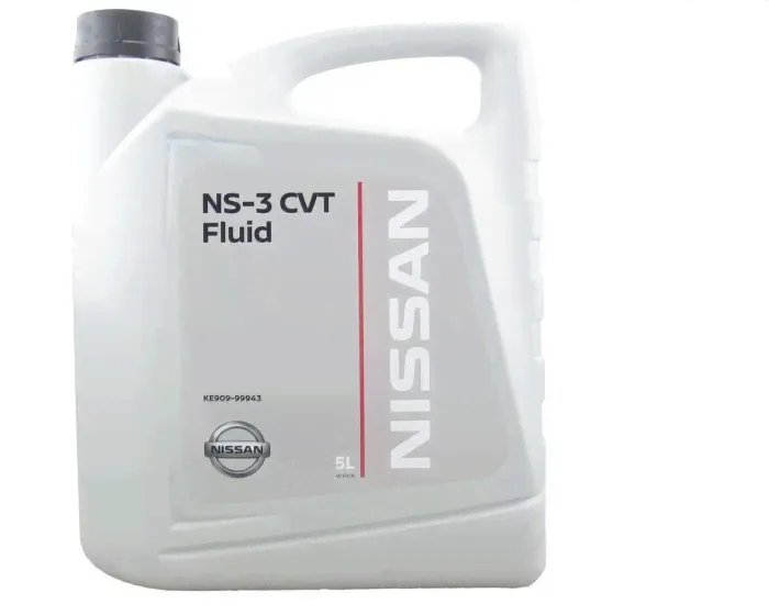 NISSAN NS-3 CVT FLUID 5л (трансм)-0