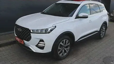 Chery Tiggo 7 Pro I, 2020, 1.5 CVT (147 л.с.),  Белый
