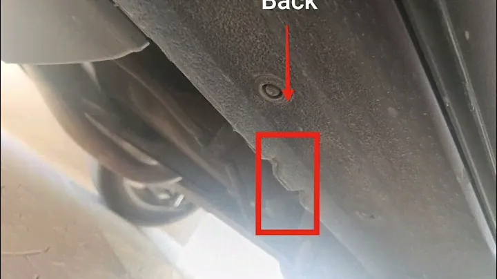 Lifting points for oem jack Nissan Qashqai j11