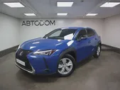 Купить Lexus UX 2020, 2.0 CVT (150 л.с.) Синий с пробегом 46583 км / 5669042 по цене от 2 420 000 руб в АВТОДОМ - официальный дилер в Москве
