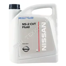 Масло трансмиссионное NISSAN CVT NS-2 АКПП 5л.