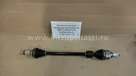 Привод колеса правый Emgrand EC7 (CVT) 1064001525