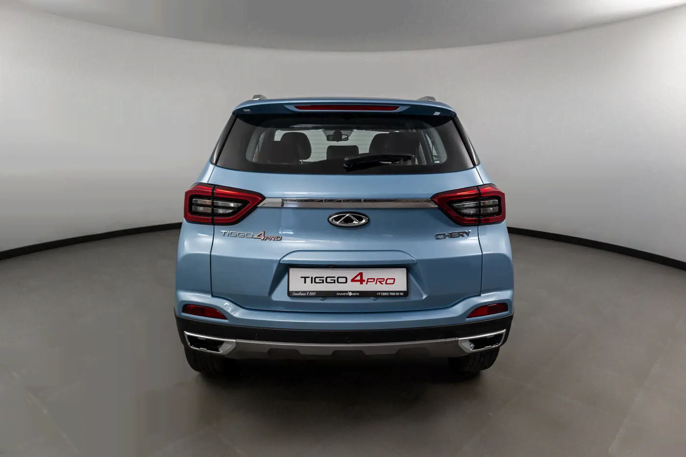 Tiggo 4 PRO 1.5 CVT Action-3