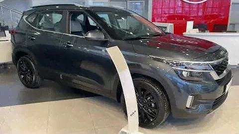 Обзор Seltos 2.0 CVT (149 л.с.) 4WD STYLE+