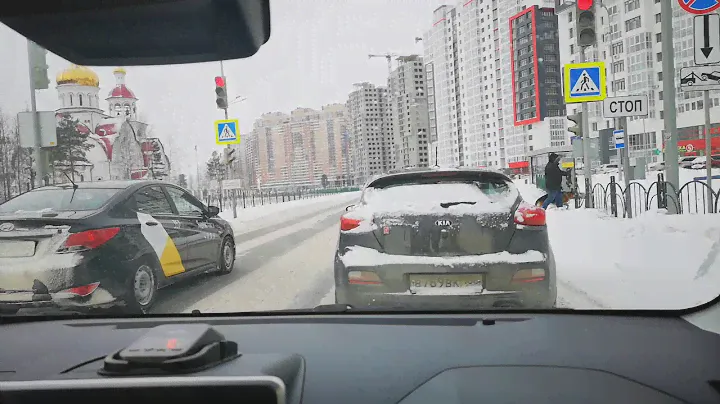 Дайхатсу Мув последствия снегопада и размышления о японском автопроме