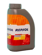 Трансмиссионное масло для вариатора Repsol MATIC CVT