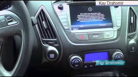 2015 Хундай Туксон и 2,4 л 4-цилиндровый - Kay Drahomir