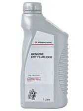 MZ320261 MITSUBISHI Масло трансмиссионное для вариатора MITSUBISHI CVT FLUID ECO J4, Сингапур (1л)