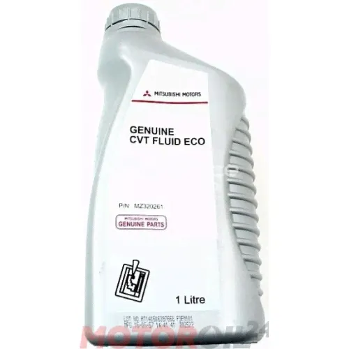 Трансмиссионное масло MITSUBISHI CVT Fluid J4 оптом и в розницу-0