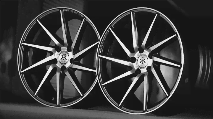 Реплика дисков Vossen CVT