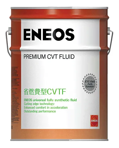 Premium CVT Fluid 20л, Трансмиссионное масло ENEOS 8809478942117 CVT Fluid