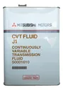 MITSUBISHI DIAQUEEN CVT FLUID J1 4л