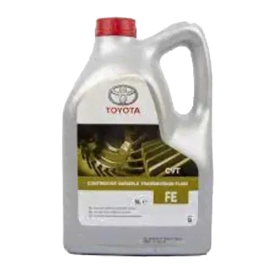 0888681390 Масло трансмиссионное Toyota CVT Fluid FE 5л. Toyota-0
