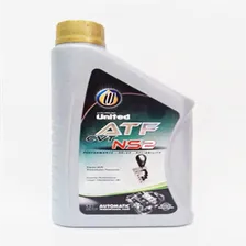 8886351346422 UNITED-OIL Жидкость для вариатора United CVT-NS2 Fluid, синтетика, 1 л