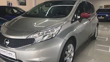 NISSAN NOTE 1.2 DIG-S TEKNA CVT