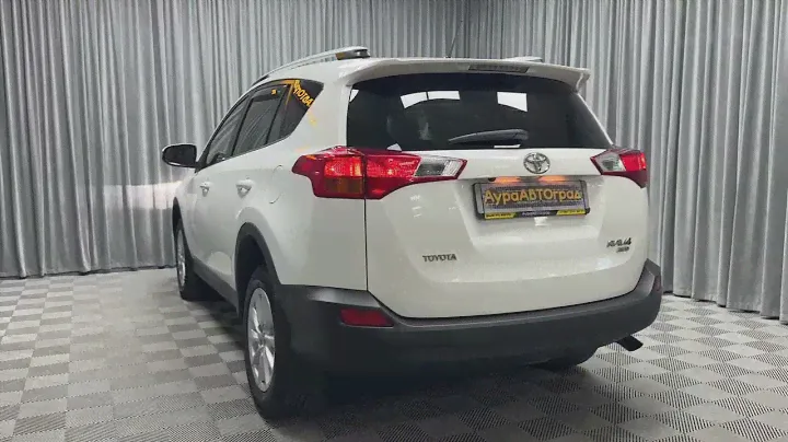 Toyota RAV4 2.0 CVT, 2014, 58 118 км