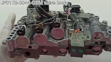JF017E-0044-OEM valve body