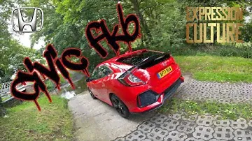 Honda Civic EX 1.0T CVT FK6 - EXPRESSION CULTURE -