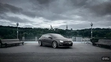 VW Scirocco on Vossen CVT / OLEGENCORE