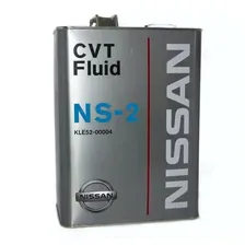 Масло трансмиссионное синтетическое CVT NS-2, 4л KLE52-00004