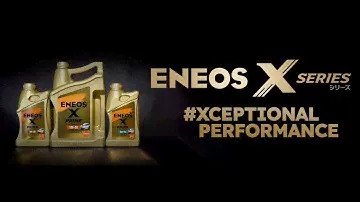 ENEOS X PRIME [X SERIES] JAPAN QUALITY!