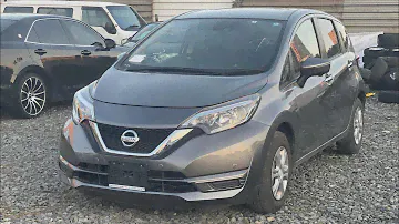 Nissan Note 2019 года с маленьким пробегом - за 700.000 рублей 😱